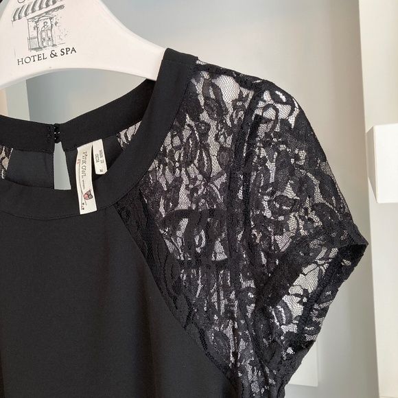 🦉PINK OWL LBD NWOT - Picture 3 of 8